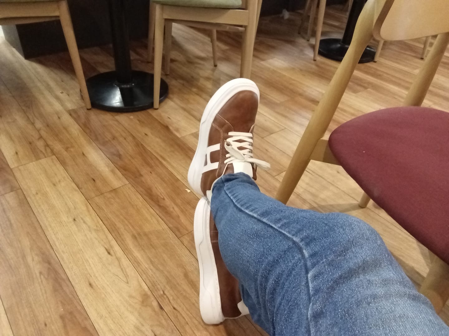 Customer photo review of Hexo - 8cm (3")
