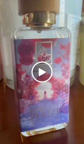 Customer video review of Maryam’s Cloud 9 Spa Retreat