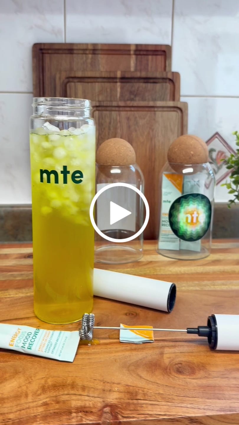 Customer video review of Energy Without the Crash (6-Packs)