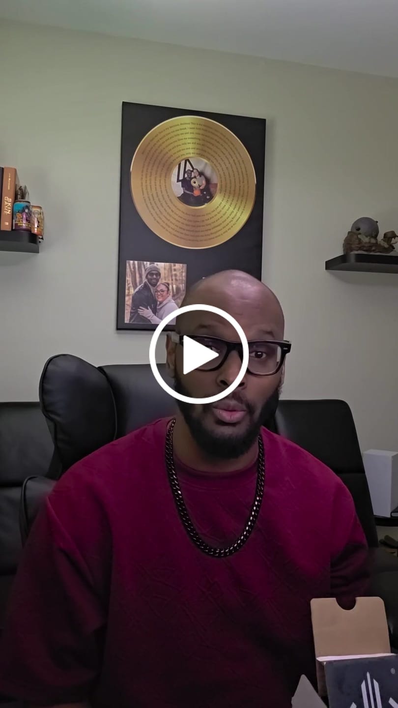Customer video review of justONEbotl