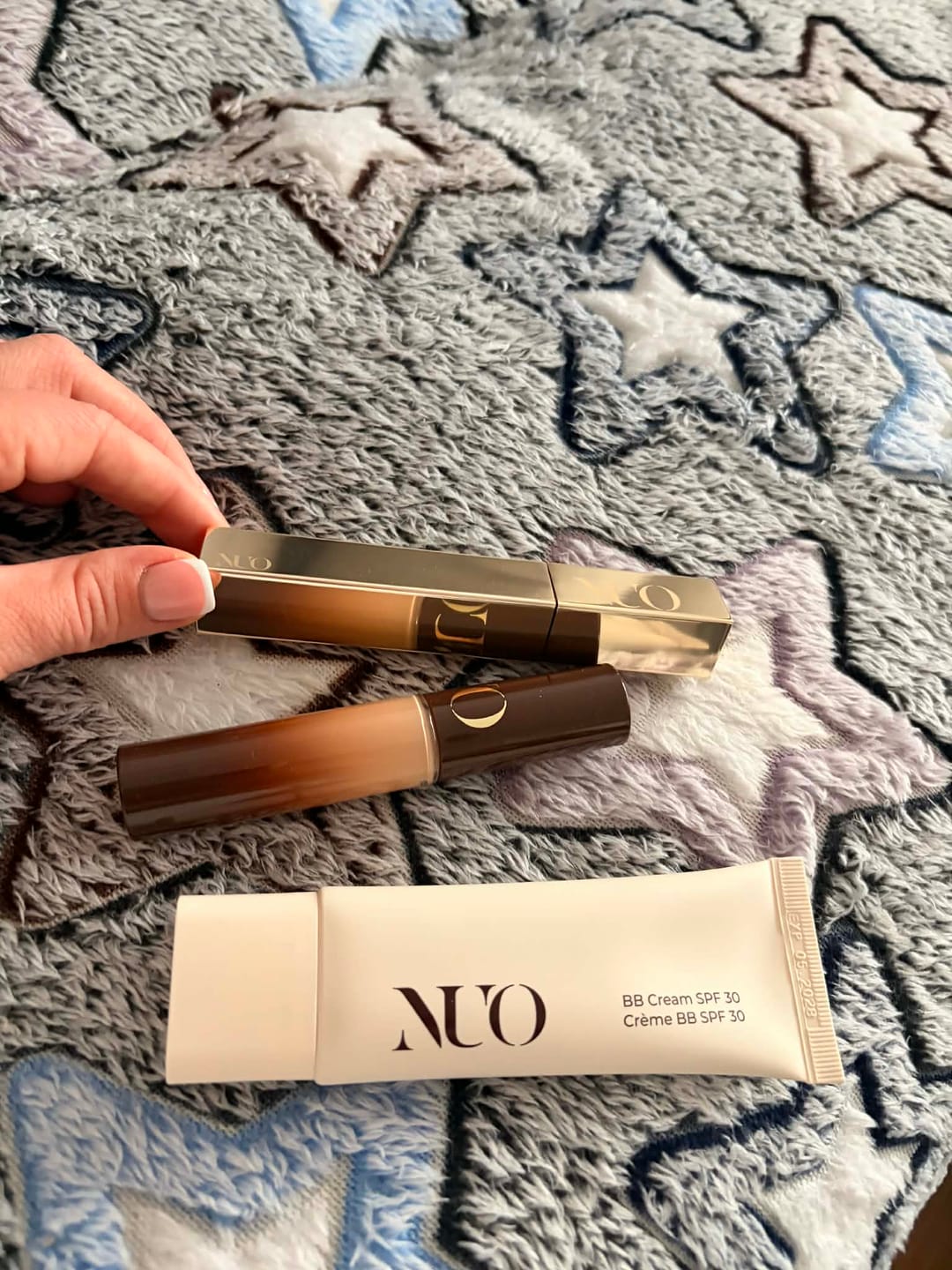 Customer photo review of Concealer cu acoperire mare