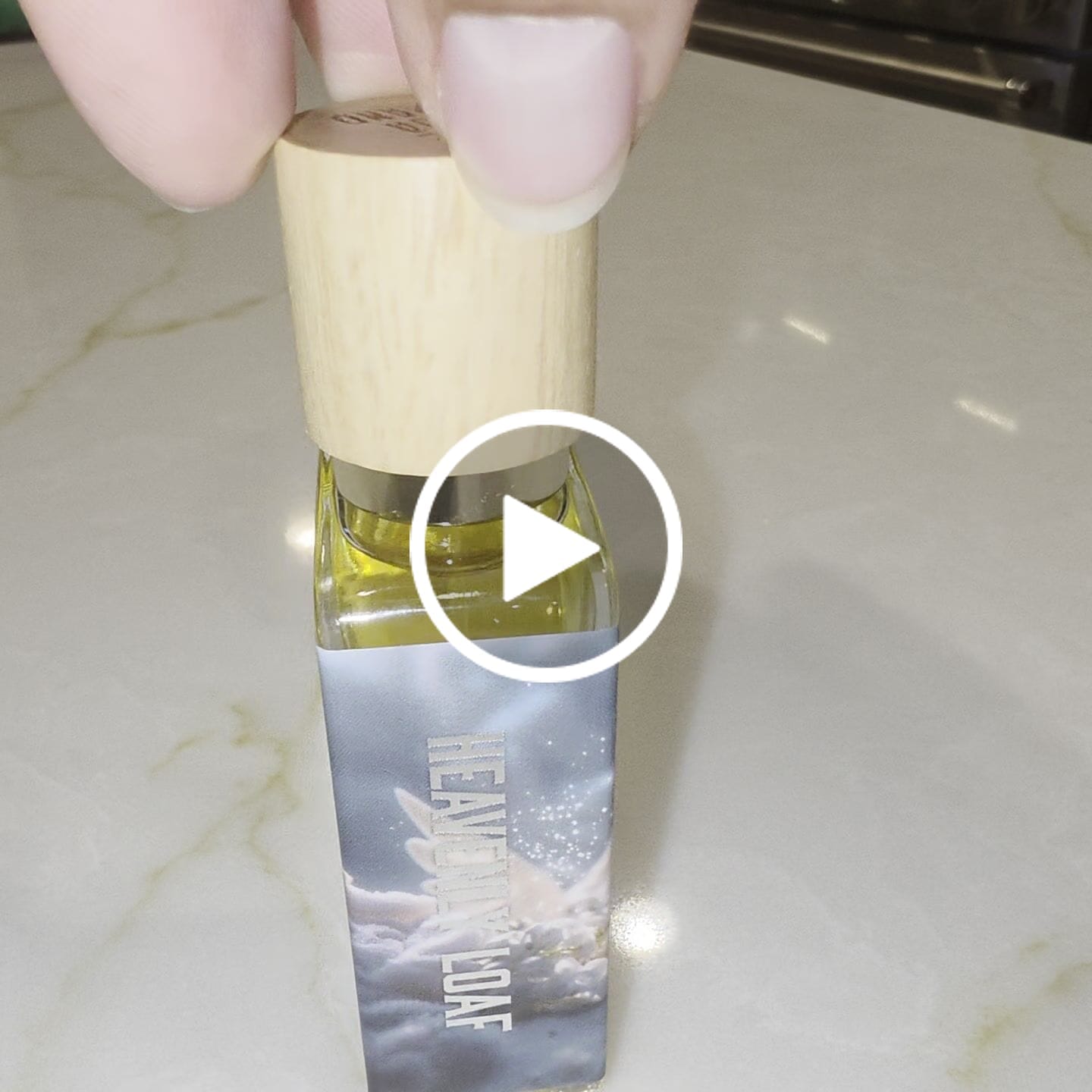 Customer video review of Heavenly Loaf