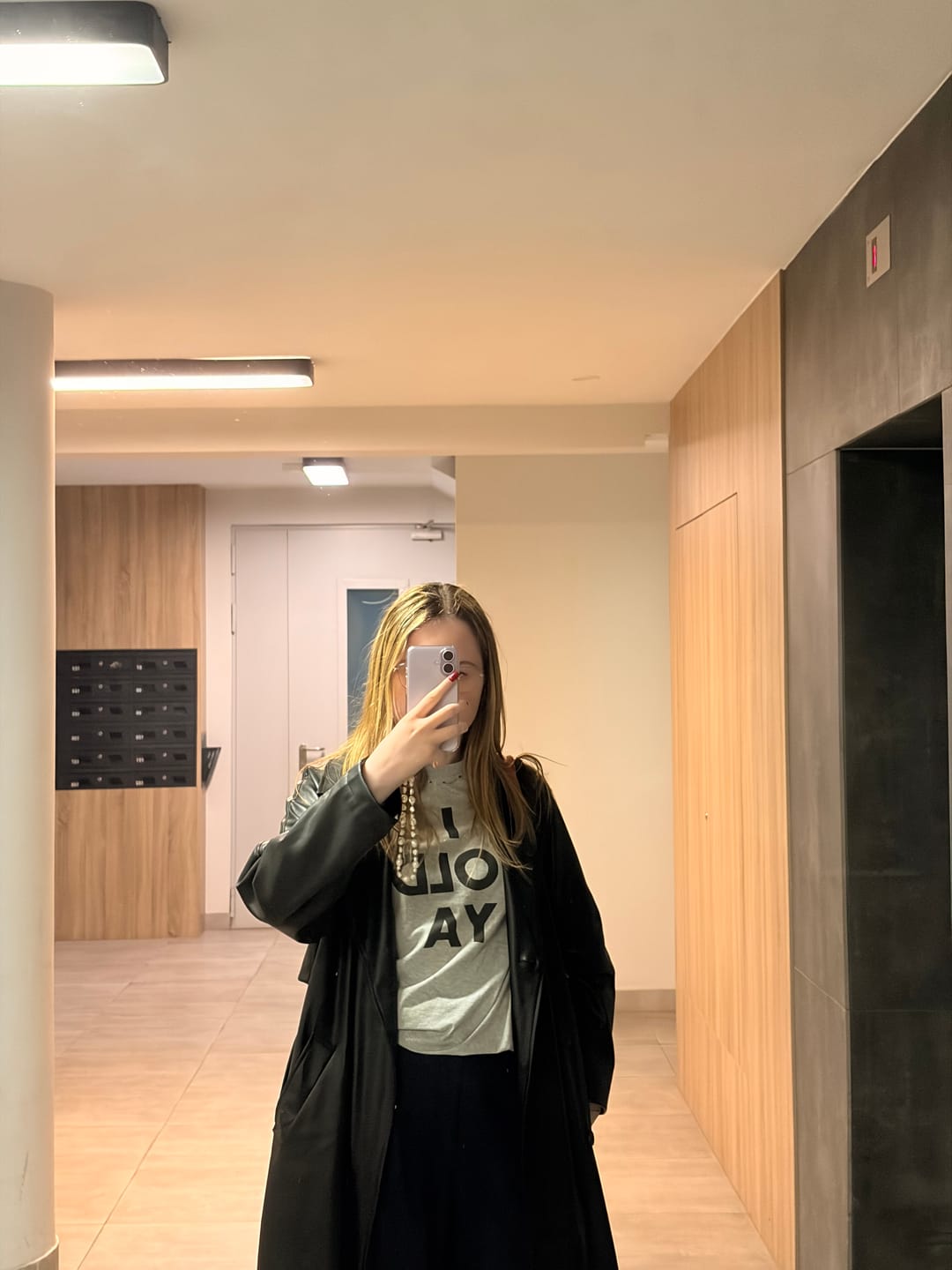 Customer photo review of Challengers I Told Ya Classic Tee