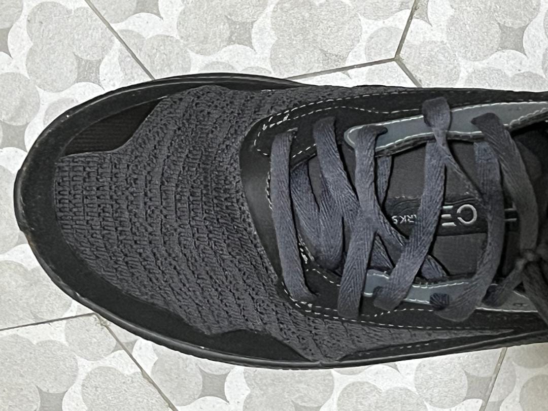 Customer photo review of Clarks Pace