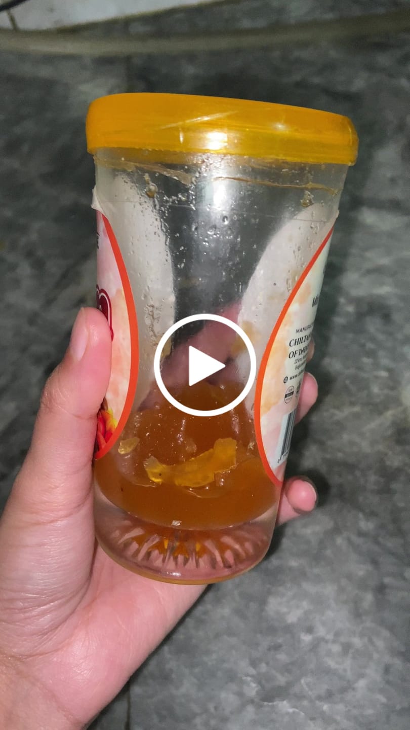 Customer video review of Mix Fruits Diet Jam /  مکس فروٹ ڈائٹ جام / A healthier way to enjoy fruit jam, guilt free a naturally sweet bite