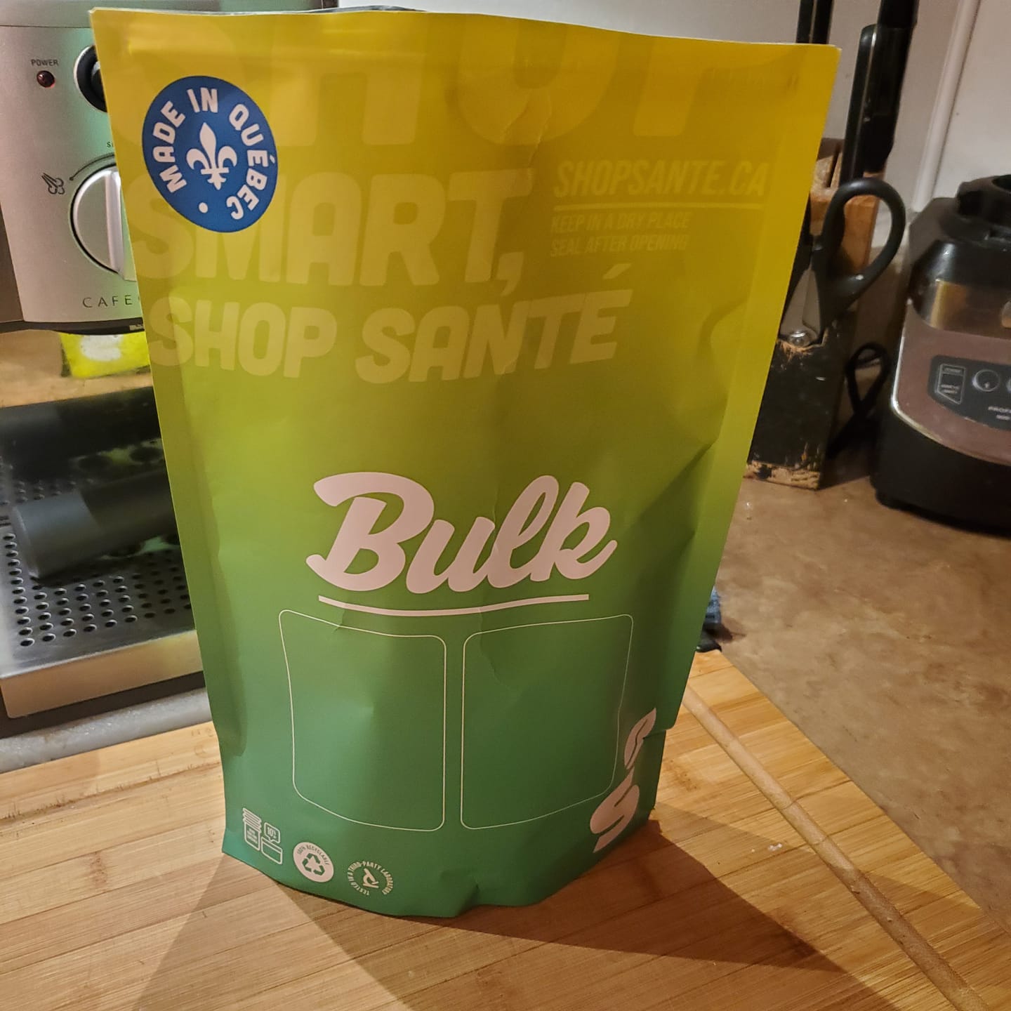 Customer photo review of VRAC - Protéine Whey - 1lb