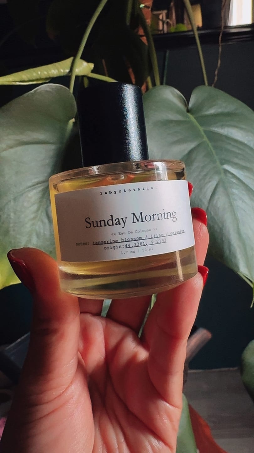 Customer photo review of Sunday Morning