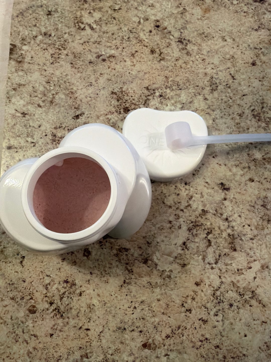 Customer photo review of 🎁 One Sol Booty Bottle (100% off)