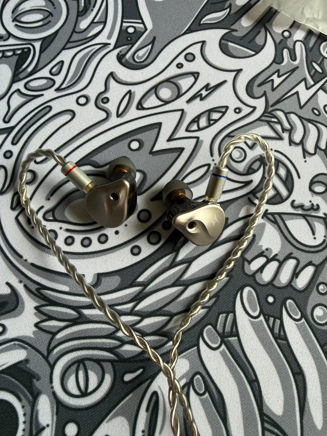 Customer photo review of ATK Horizon IEM Kulaklık