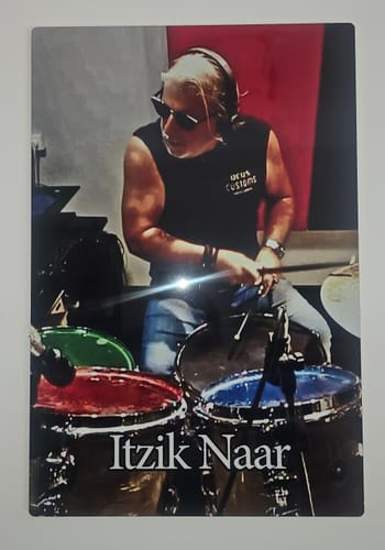 Customer photo review of יצירת פוסטר מתמגנט מתמונה