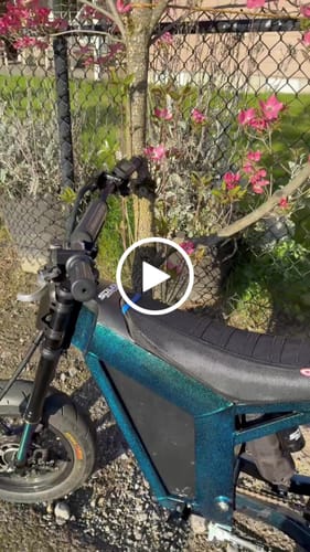 Customer video review of Glossy Black Tuttio Side Panels