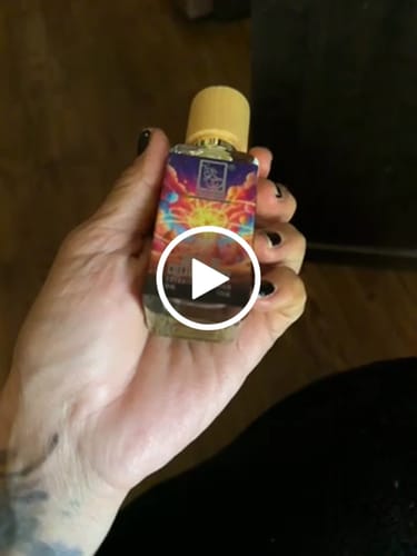 Customer video review of Spell Of Cotton Candy