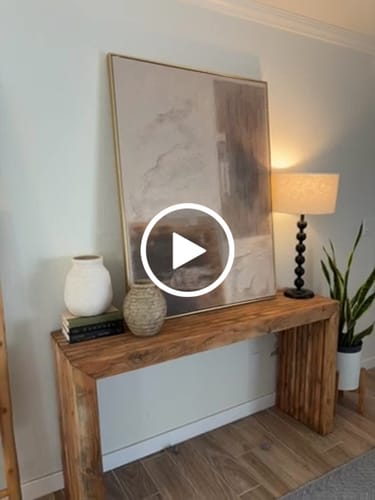 Customer review photo for Wabi-Sabi Wall Art #TX445
