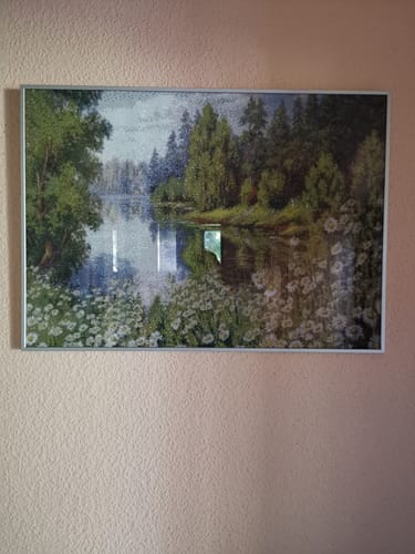Kundenbewertung mit Foto zu Naturlandschaft