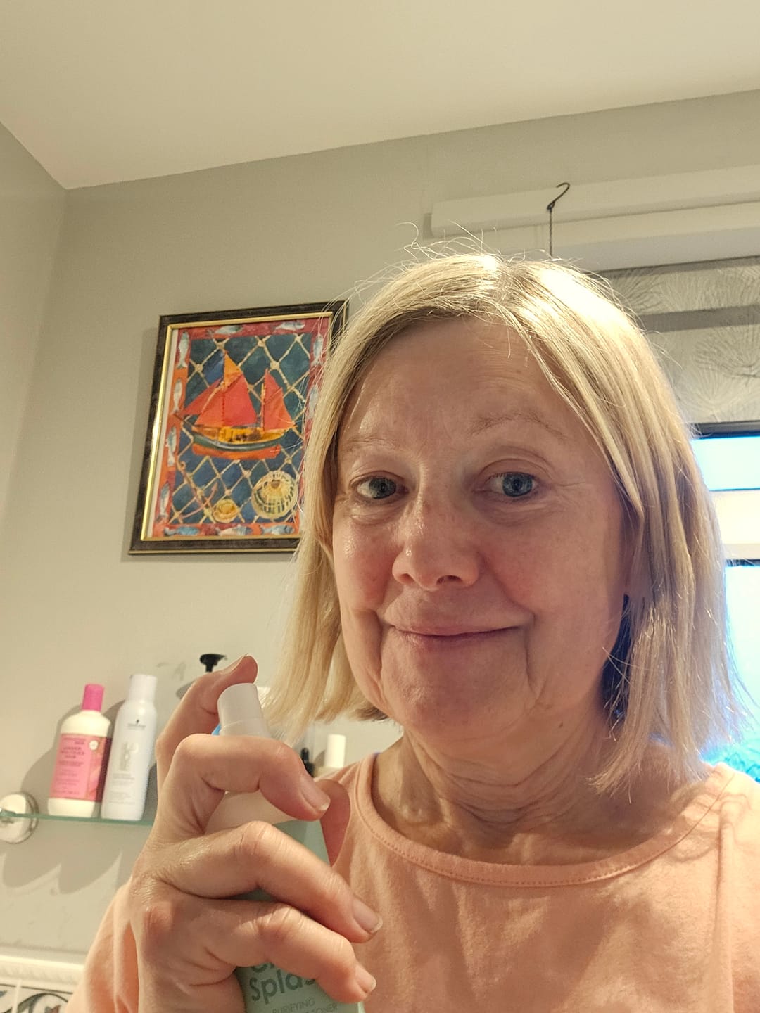 Customer photo review of Citrus Splash