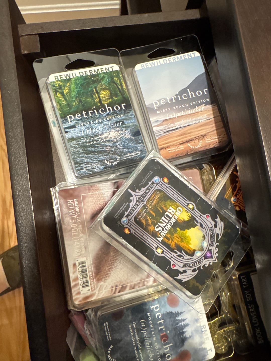 Customer photo review of Melt Mail