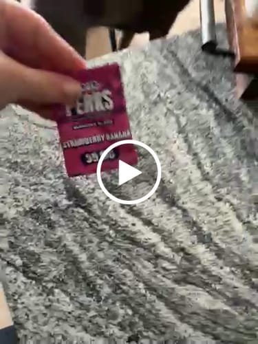 Customer video review of 1ct 35mg Dozo PERKS 7-OH