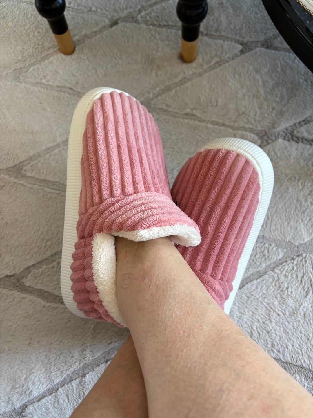 Customer photo review of HappyCozy