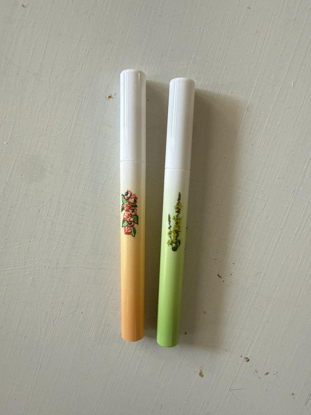 Customer photo review of Rarify's Herbal Lung Cleansing inhaler...