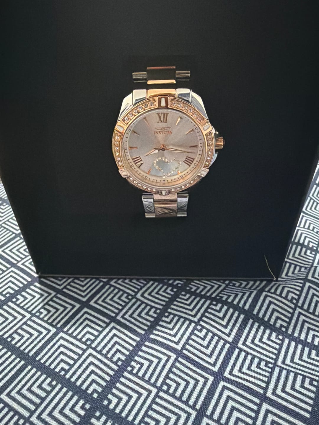 Customer photo review of Angel Lady 34.5mm