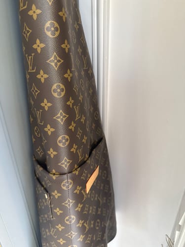 Customer photo review of CUSTOM LV APRON
