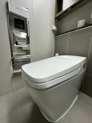 Customer photo review of VOVO 일체형비데 TCB-080SL Made in Korea 본사 직영