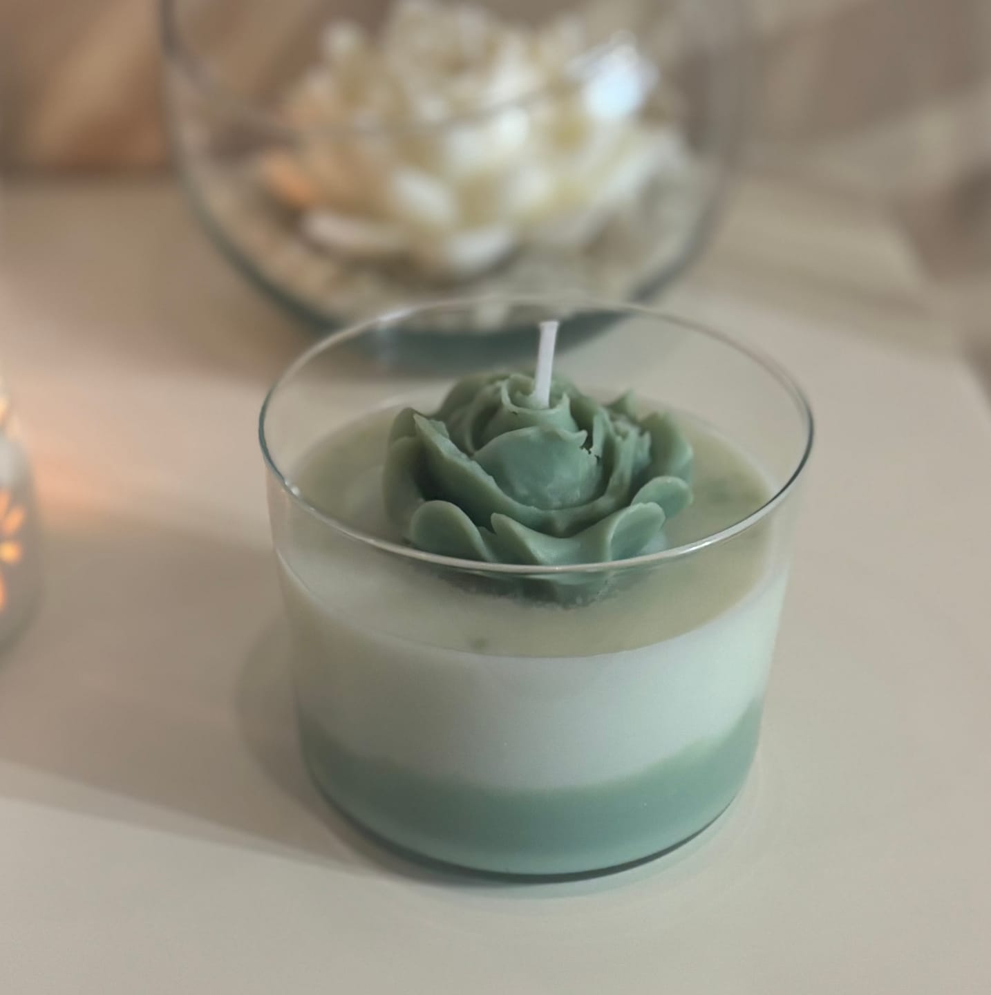 Customer photo review of Fragancia JARDÍN VERDE