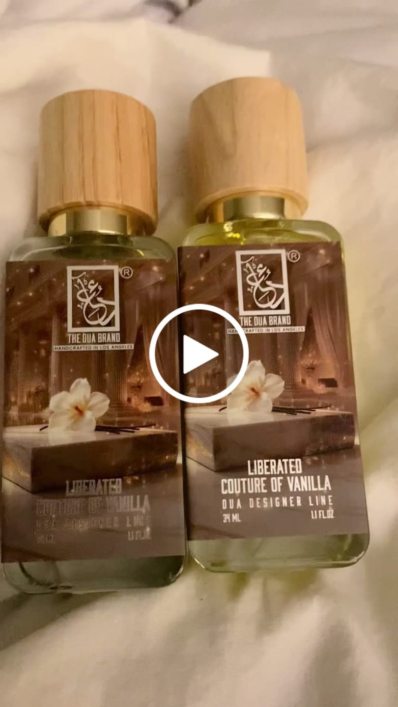 Customer video review of Liberated Couture Of Vanilla