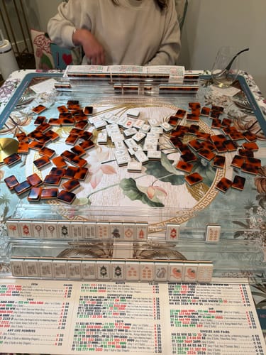 Customer photo review of White Lotus Mat