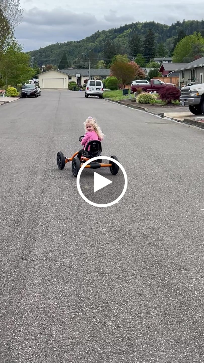 Customer video review of BERG Buddy