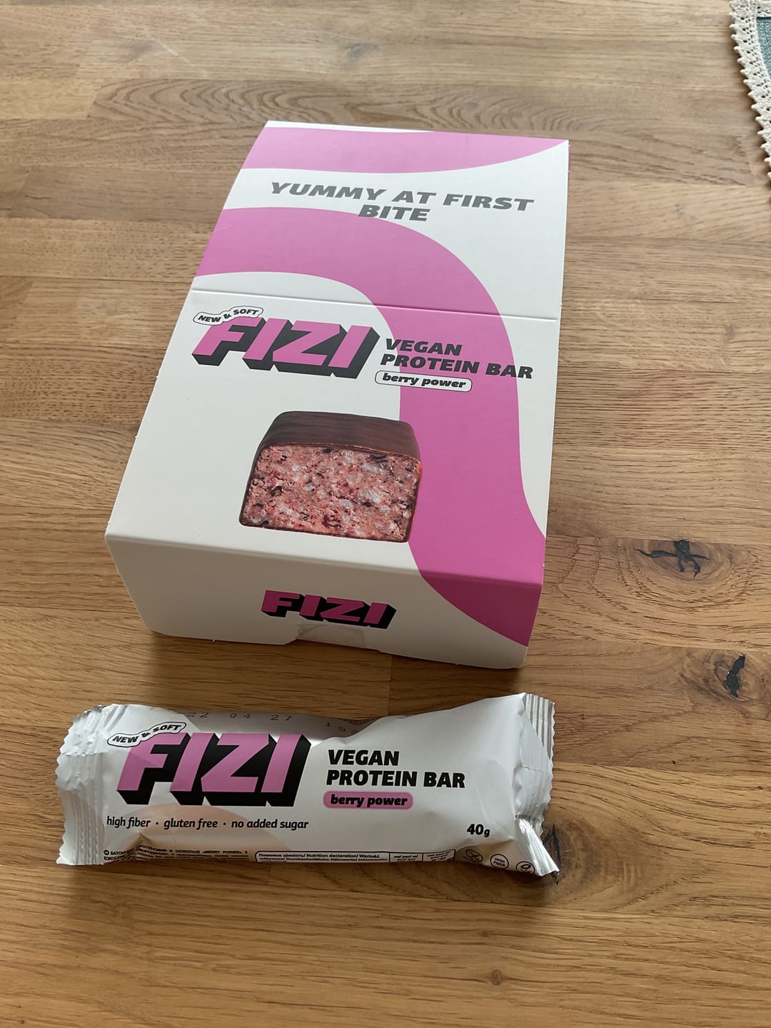 Customer photo review of Berry Power