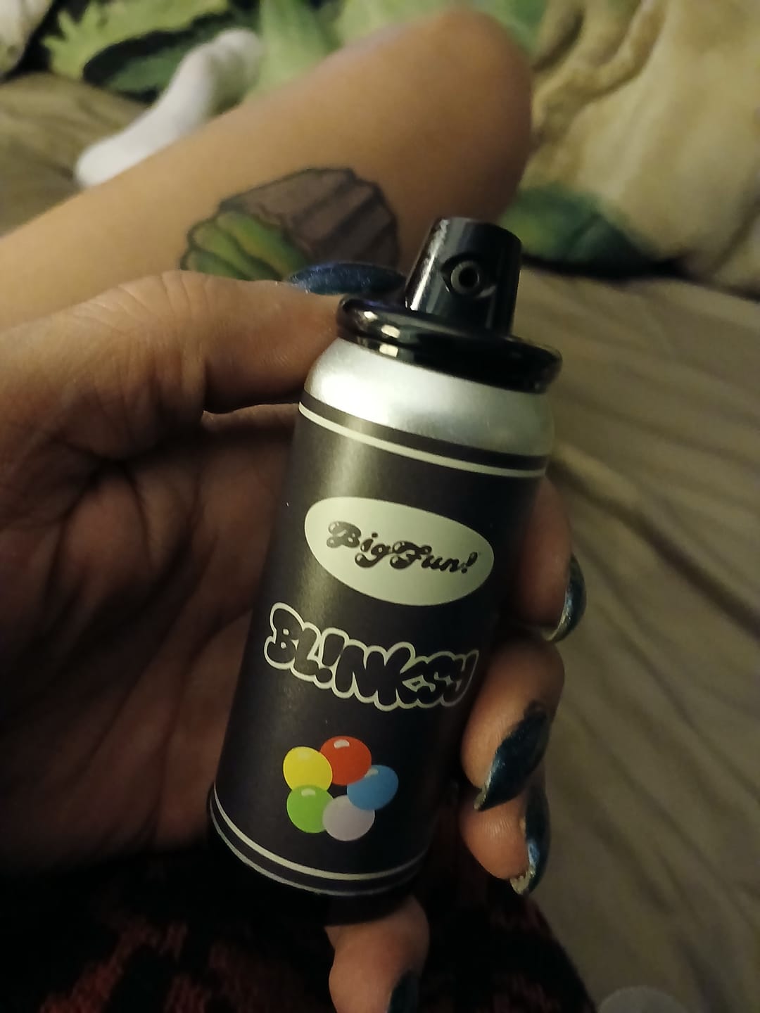 Customer photo review of Blinksy