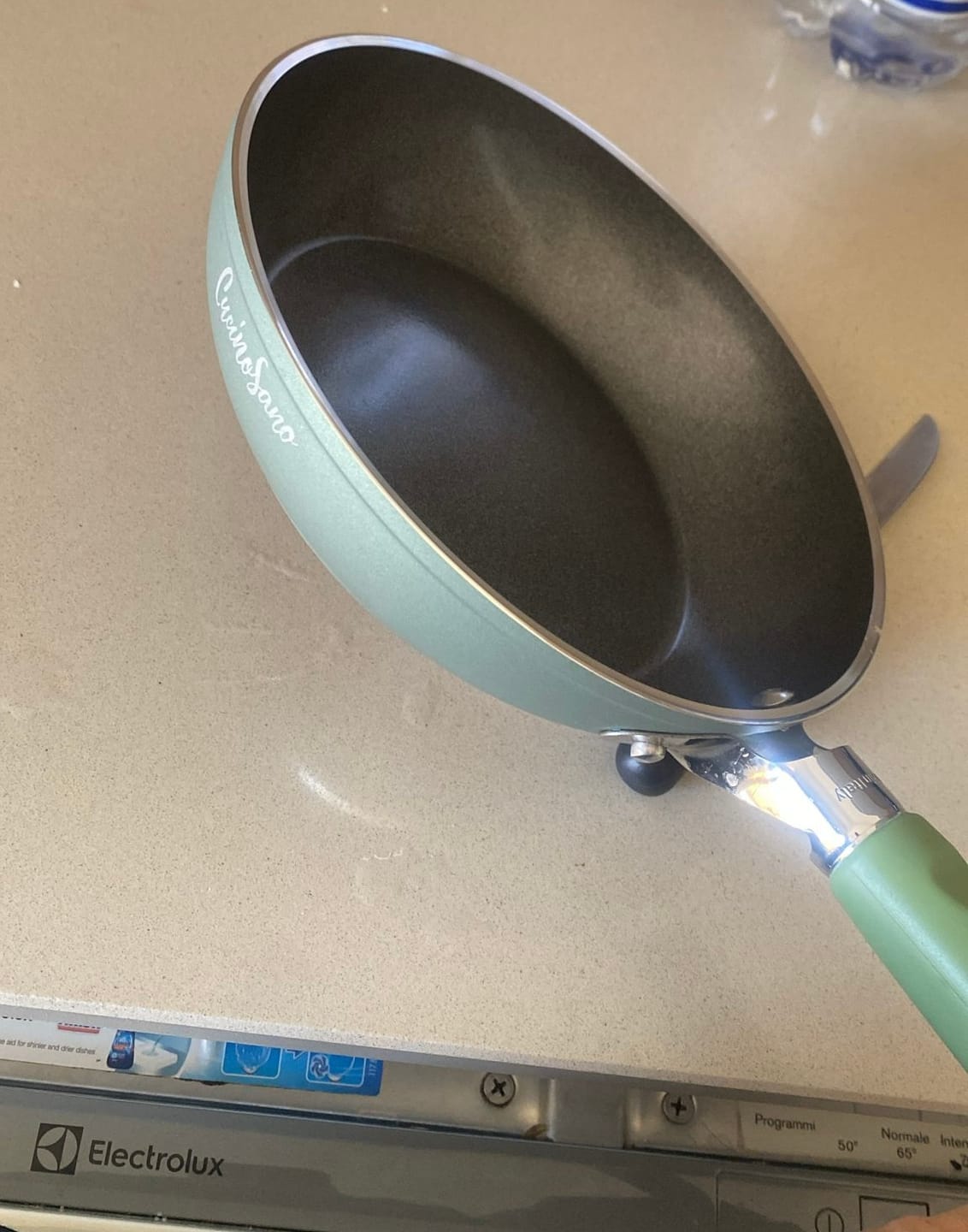 Customer photo review of Padella 20cm antiaderente