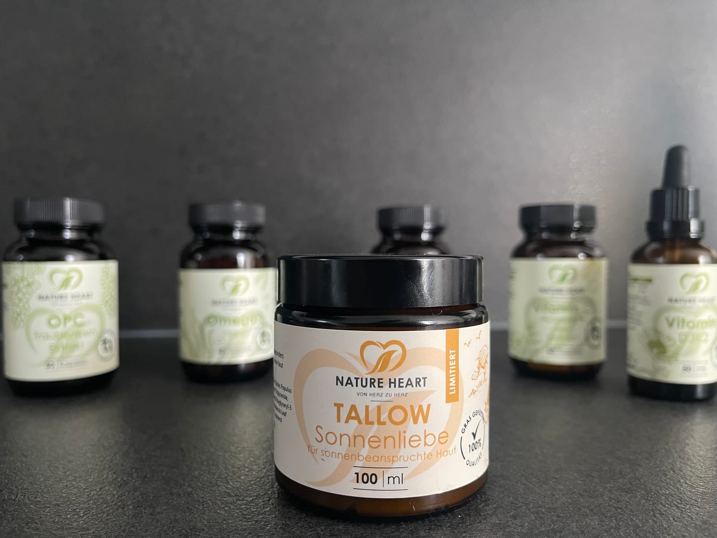 Customer photo review of Tallow Sonnenliebe limitiert