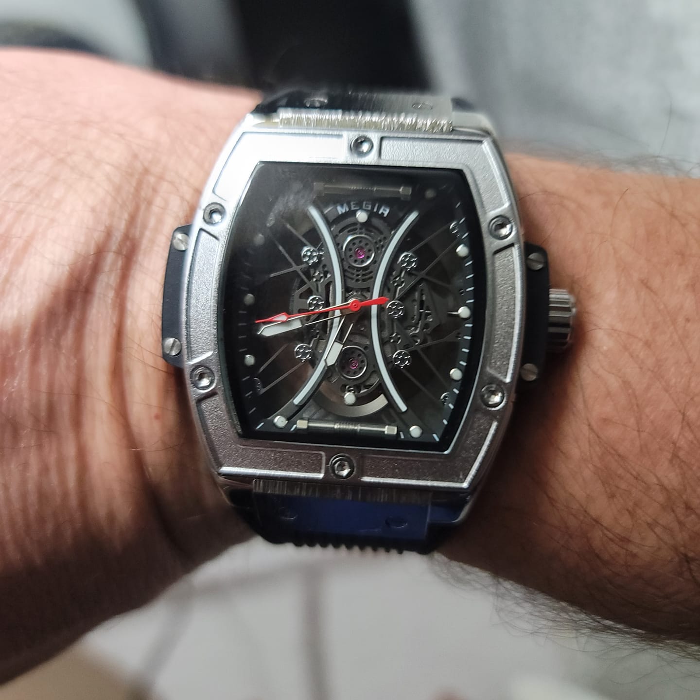 Customer photo review of Lucky Fours® Summit