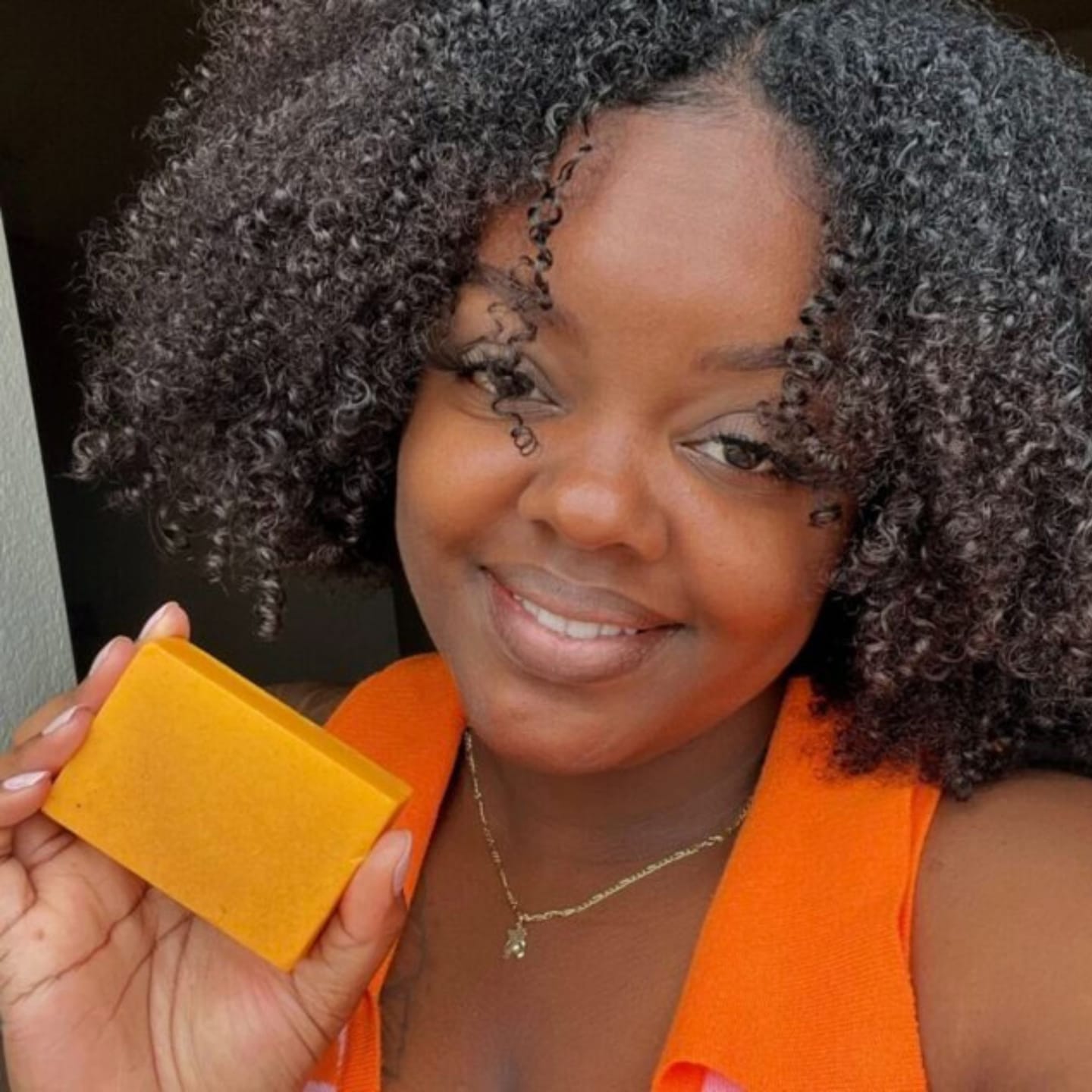 Customer photo review of Barra Anti Acne™