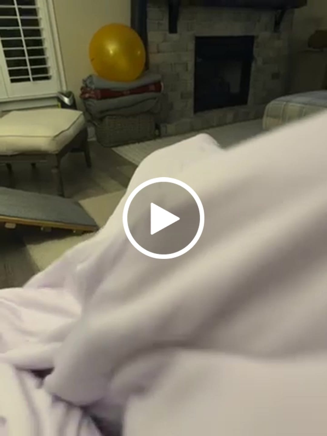 Customer video review of The Ice Blanket