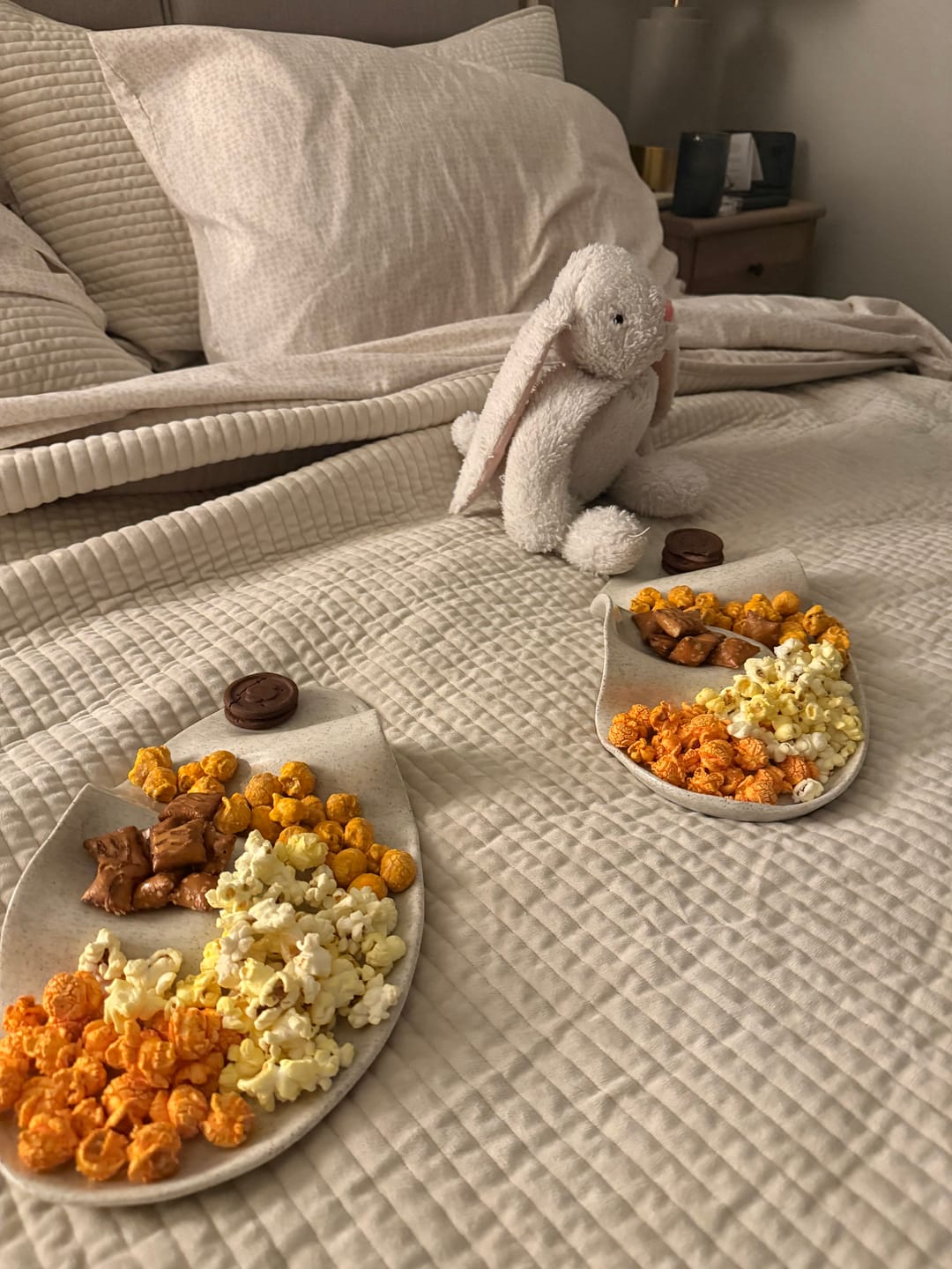 Customer photo review of Coastal Mini Boring Platter