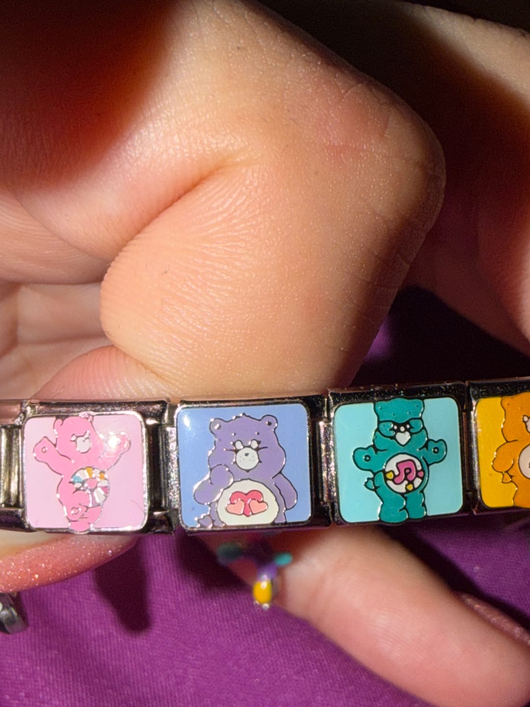 Customer photo review of Charm Ositos Cariñositos Con Fondo