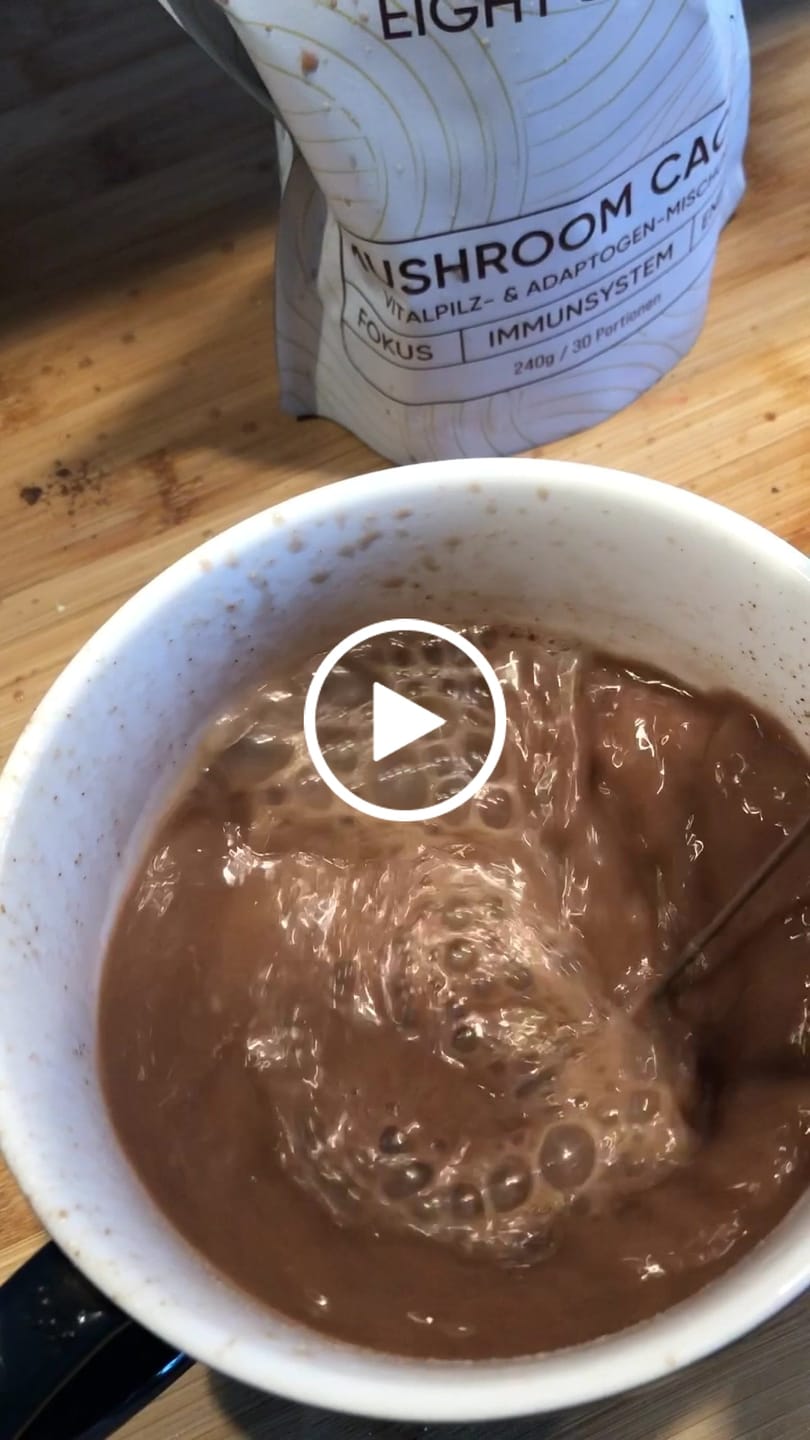 Customer video review of Aufschäumer
