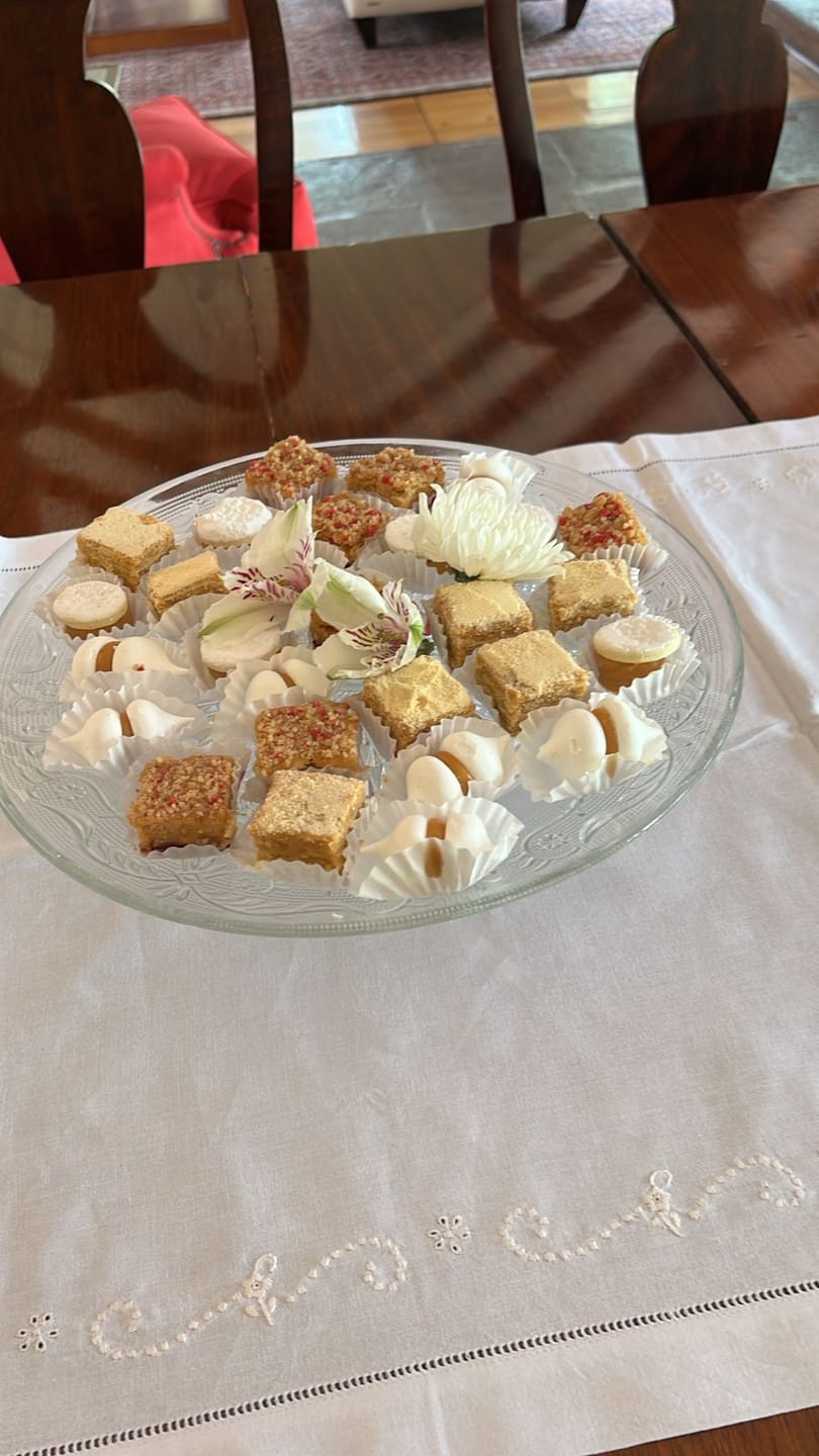 Customer photo review of Caja Delicias