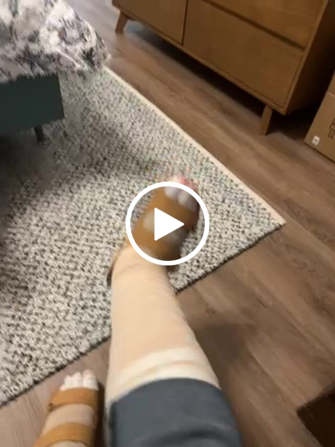 Customer video review of Conga Slide | Camel