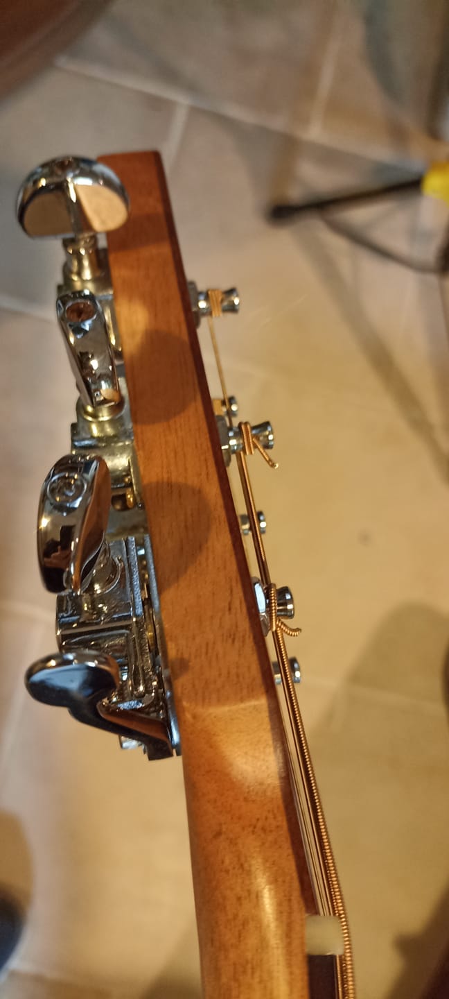 Customer photo review of GT1 Grover® Guitar Xtender™