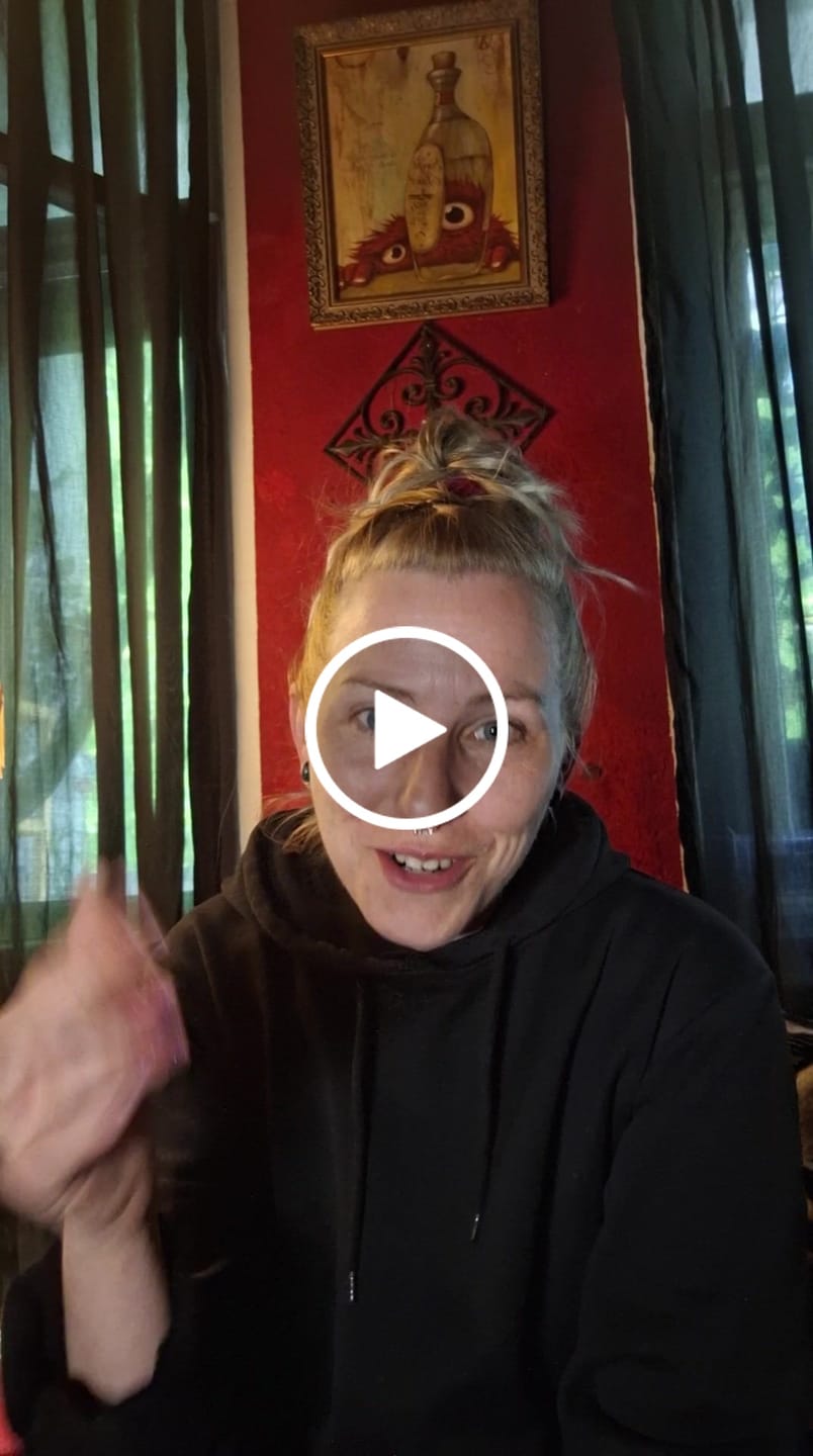 Customer video review of Rockstar Nails Profi-Starter
