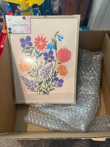 Customer photo review of Family Garden
