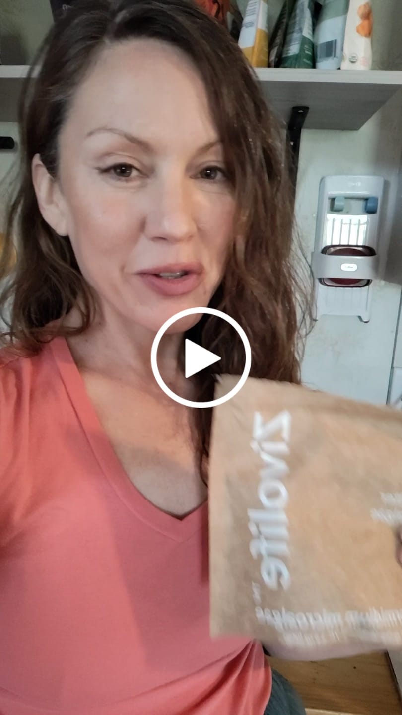 Customer video review of Zivolife Sticks