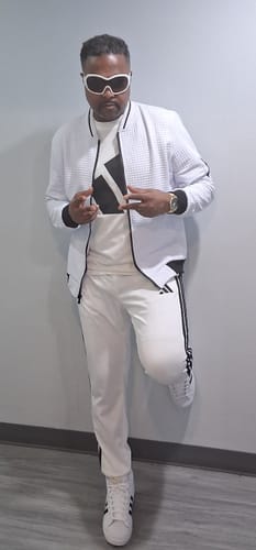 Customer photo review of Engineered Warmth Jacket