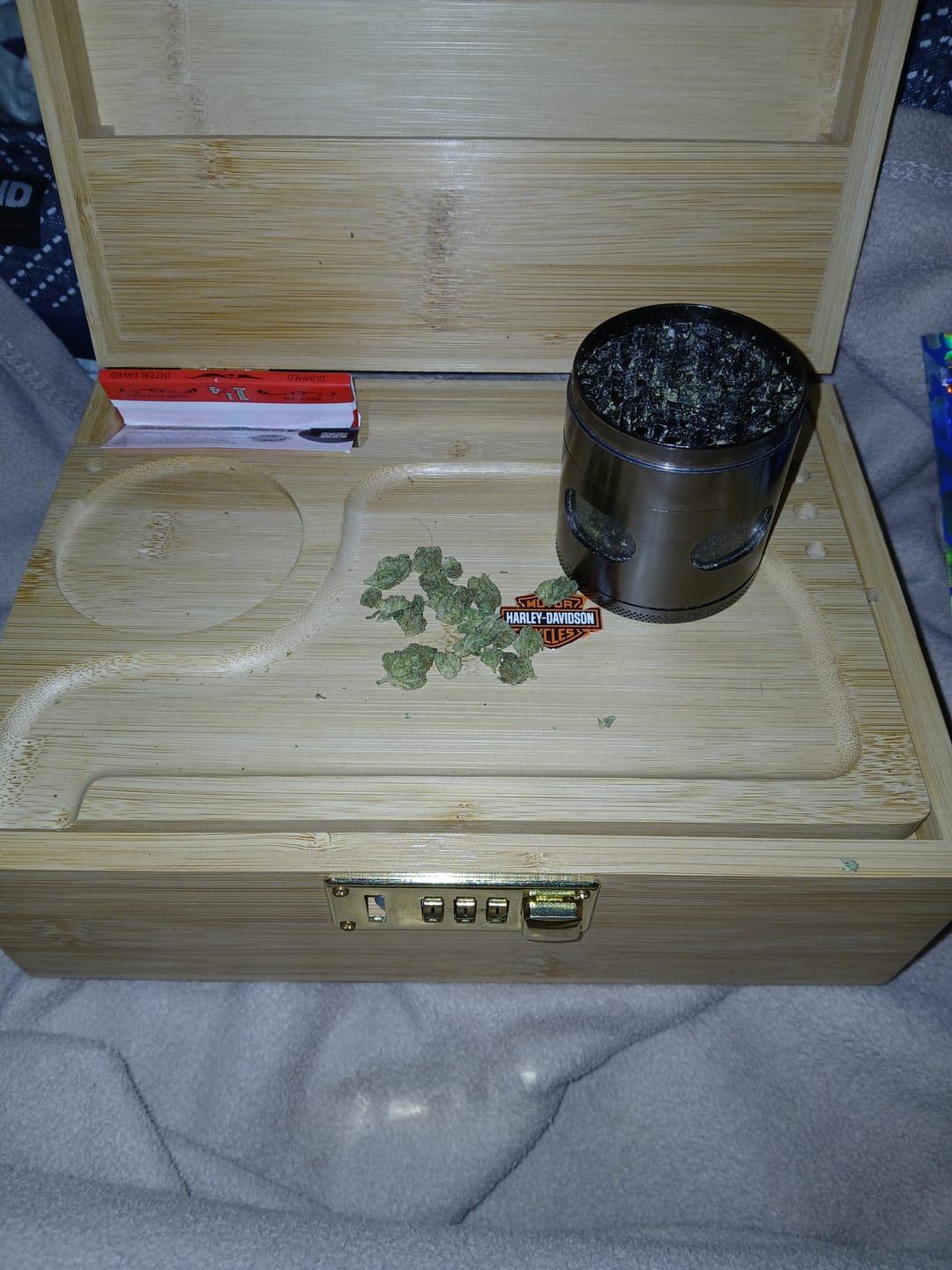 Customer photo review of OG Kush - Minis - 28 Grams - Indica