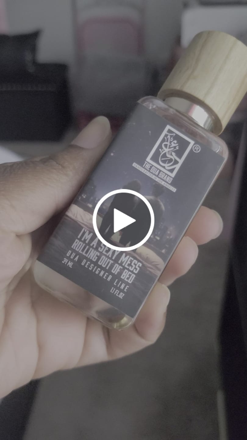 Customer video review of I'm A Sexy Mess Rolling Out Of Bed