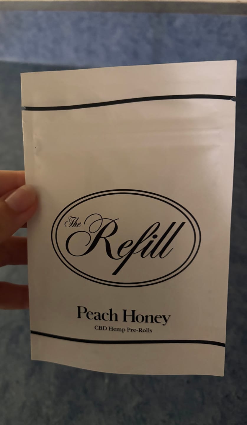 Customer photo review of Refill
